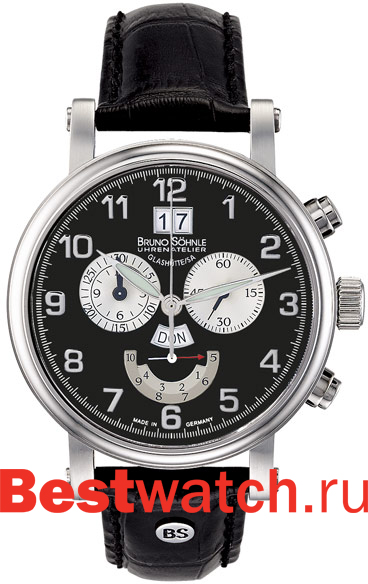 Часы Bruno Sohnle Minos 17-13090-721